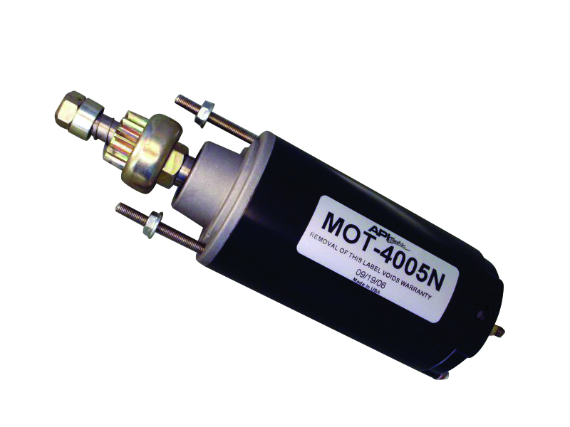 Sterndrive Engineering: Mercury/Force 90-120 HP 9 Tooth O/B Starter