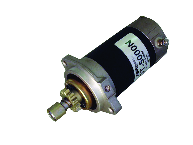 Sterndrive Engineering: Yamaha /Mariner O/B Starter 25-40 HP 11 Tooth