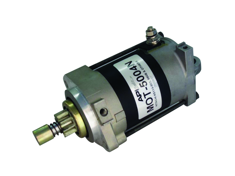 YAMAHAマリーンエンジンスターティングモータ Sterndrive Engineering: Yamaha O/B Starter 115-250 HP 9 Tooth