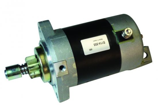 Suzuki 75-85 HP 9 Tooth O/B Starter