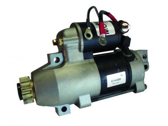 Yamaha Mercury Mariner O/B Starter 80-90-100 HP 13 Tooth