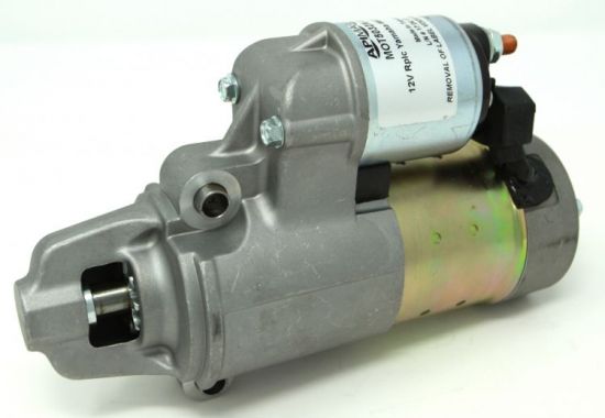 Starter motor for Yamaha 200-250 2-Stroke 2006-2011 and 200-300 HP 4-Stroke 2006-Up