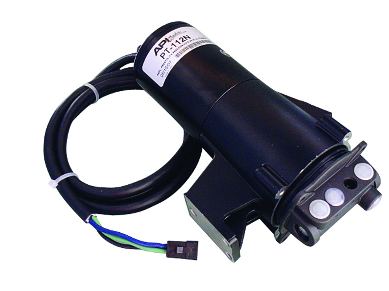 その他 PT3 Rev.A Sterndrive Engineering: Power Trim/Tilt 3-Wire Motor/Res/3-Hose Pump