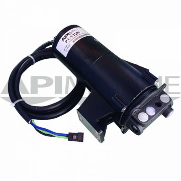 Power Trim/Tilt 3-Wire Motor/Res/2-Hose Pump