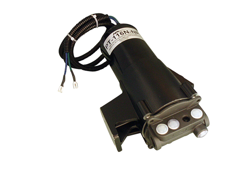 Sterndrive Engineering: Power Trim/Tilt 2-Wire Motor/Res/3-Hose Pump