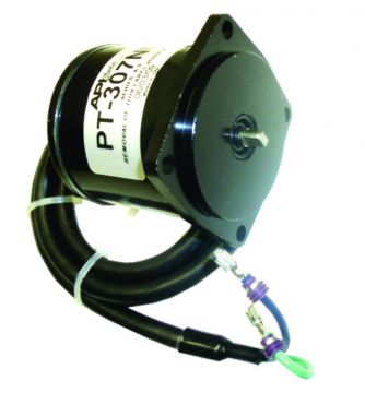 J/E Late Model 40-50 HP 2 STK O/B 2 Wire 4-Bolt Mount Sealed Female Terminals