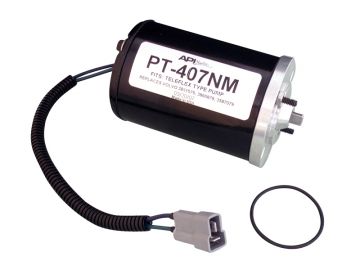 Volvo Sterndrive 01-09 SX Thru Bolts are 2.3" Apart on Center with Coarse Threads