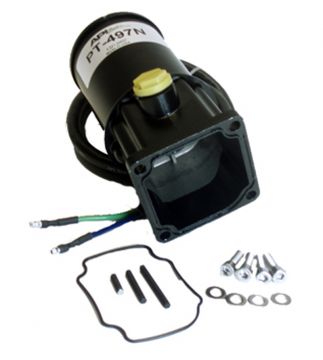 Mercury/Mariner Force 1992-1995 50-125 HP O/B Motor/Reservoir for 1-Ram Systems