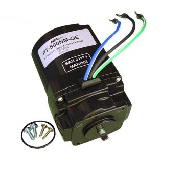 Mercury, Mercruiser & Other Hydraulic Power Units Motor Fits API #'s PT500N-2, PT501N-2, PT504N-2, P