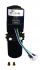 Mercury High Performance Trim Tab Power Unit 3-Wire Motor/5" Steel Res/2-Line Pump #3 Inv Flair Fitt