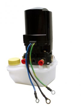 3-Wire Motor/Reservoir/Pump 0321 High Flow Gear Set w/LS Fill Reservoir