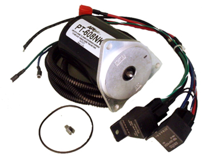 Sterndrive Engineering: Yamaha 1987-1995 115-200 HP 1990-1993 225