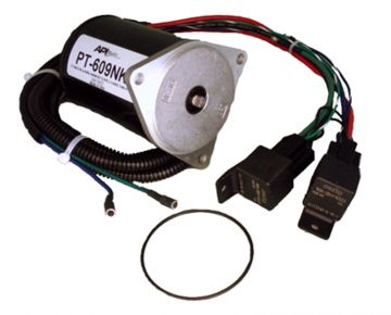 Yamaha 1987-1991 60-90 HP, 1994 115 HP O/B 2-Wire Motor Supplied with a Conversion Wire Harness to R