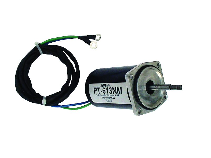 Sterndrive Engineering: Yamaha 1985-1992 40-50 HP O/B 2-Wire 4