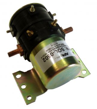 Delco 24V Double Stage Solenoid