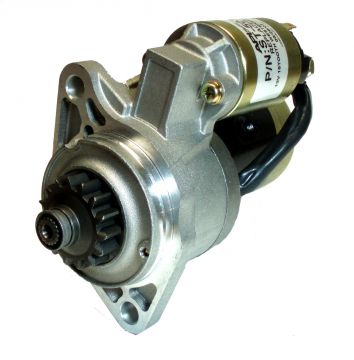 Westerbeke Diesel Starter 12V 15-Tooth CW Rotation