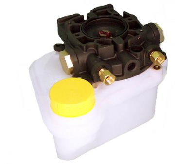 Volvo Pump w/Reservoir