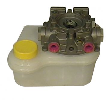 Mercruiser Pump w/Reservoir LS Fill 0321 High Flow Gear Set