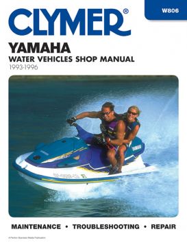 Yamaha PWC 1993-1996