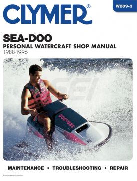 Sea-Doo PWC 1988-1996