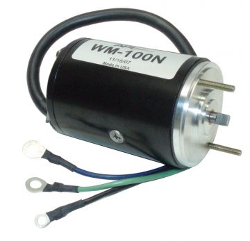 Good Automatic 3-Wire Winch Motor