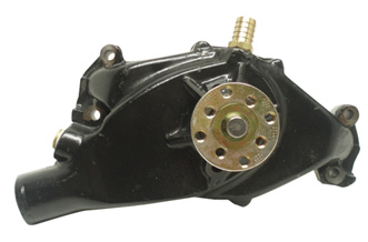 Mercruiser, OMC 409-454 Big Block