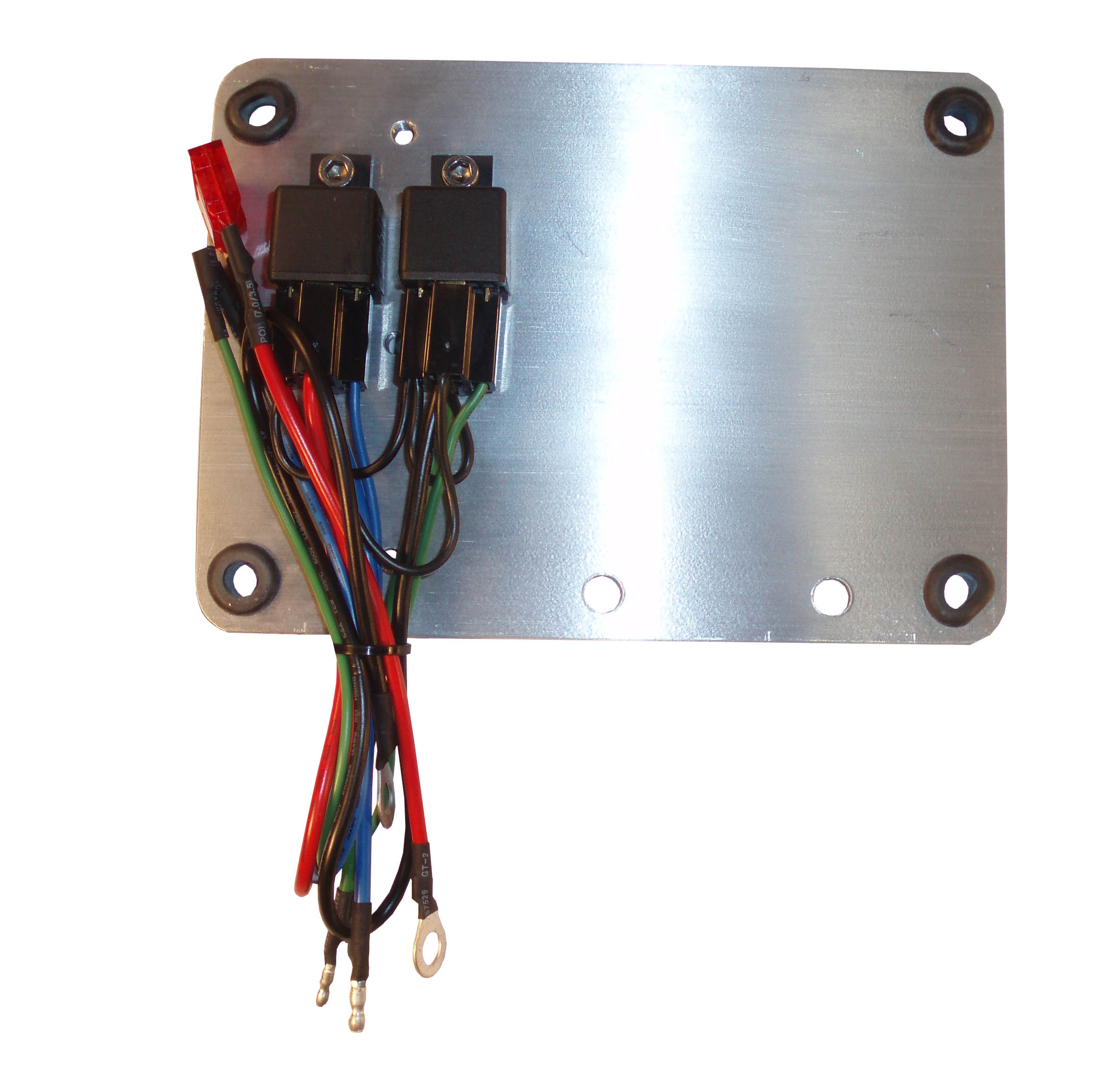 Sterndrive Engineering Tilt/Trim Mounting Bracket with 24V Relays for
