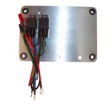 Tilt/Trim Mounting Bracket with 24V Relays for 2-Wire Motors