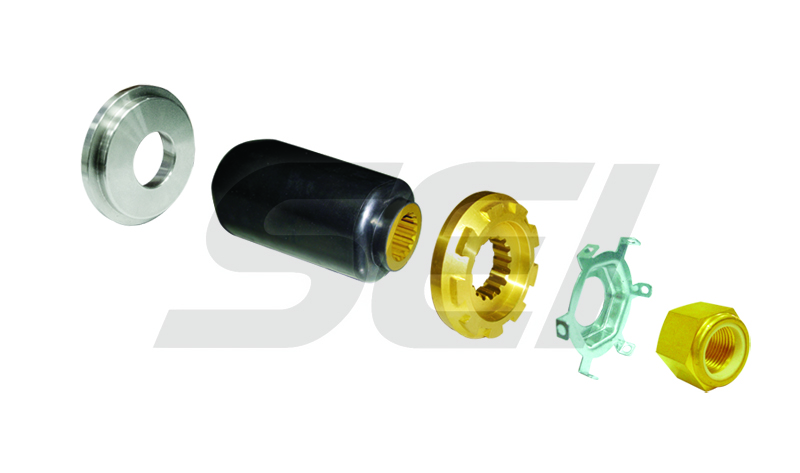 RUBEX Hub Kits